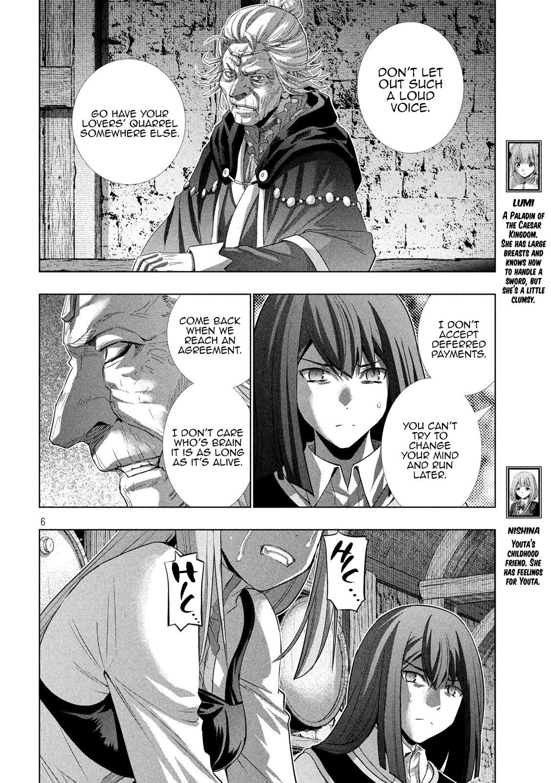 Parallel Paradise Chapter 128 - Page 6 in English