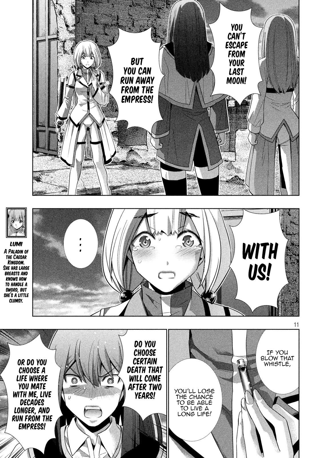 Parallel Paradise Chapter 129 - Page 11 in English