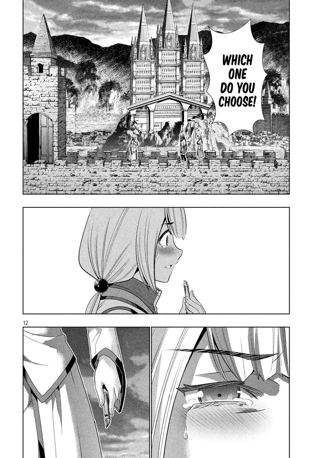 Parallel Paradise Chapter 129 - Page 12 in English
