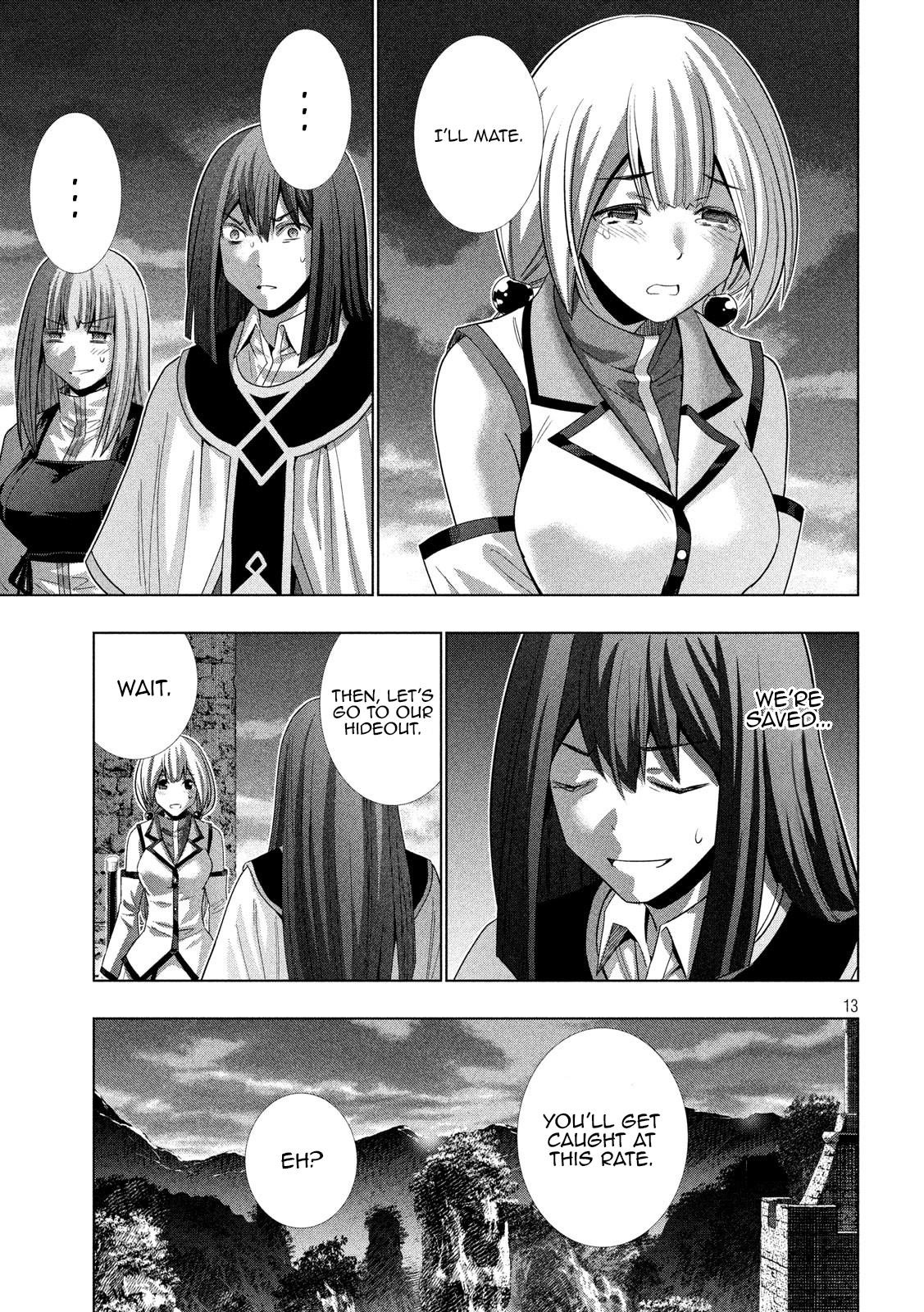 Parallel Paradise Chapter 129 - Page 13 in English