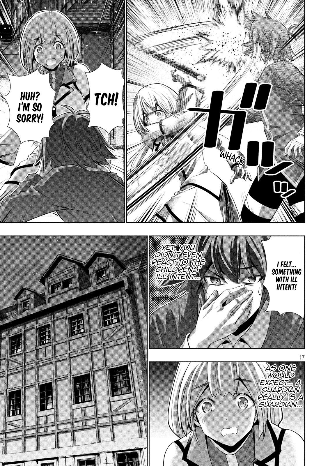 Parallel Paradise Chapter 129 - Page 17 in English