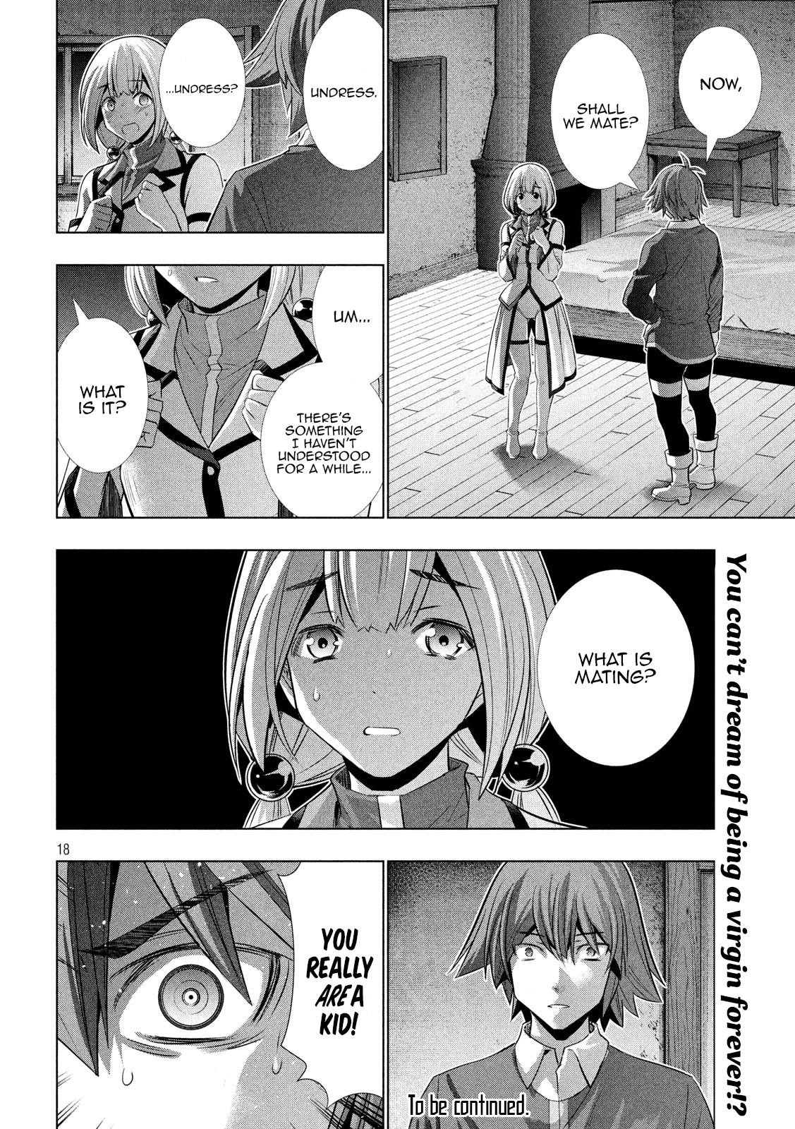 Parallel Paradise Chapter 129 - Page 18 in English