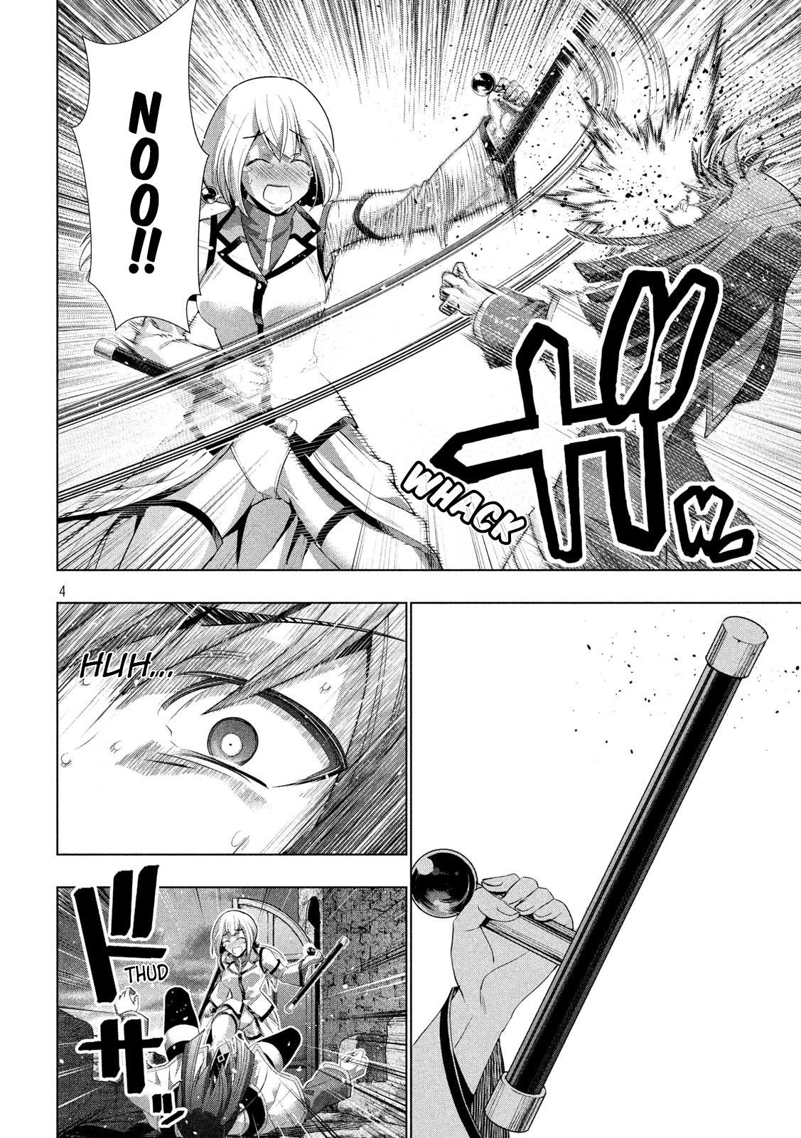 Parallel Paradise Chapter 129 - Page 4 in English