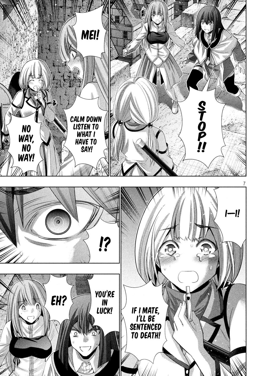Parallel Paradise Chapter 129 - Page 7 in English