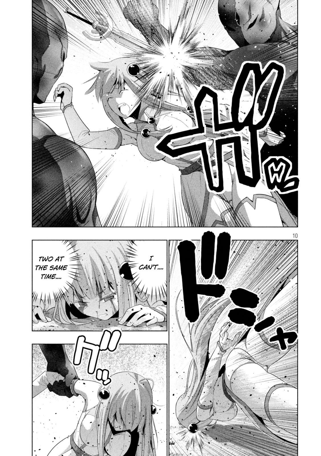 Parallel Paradise Chapter 13 - Page 10 in English