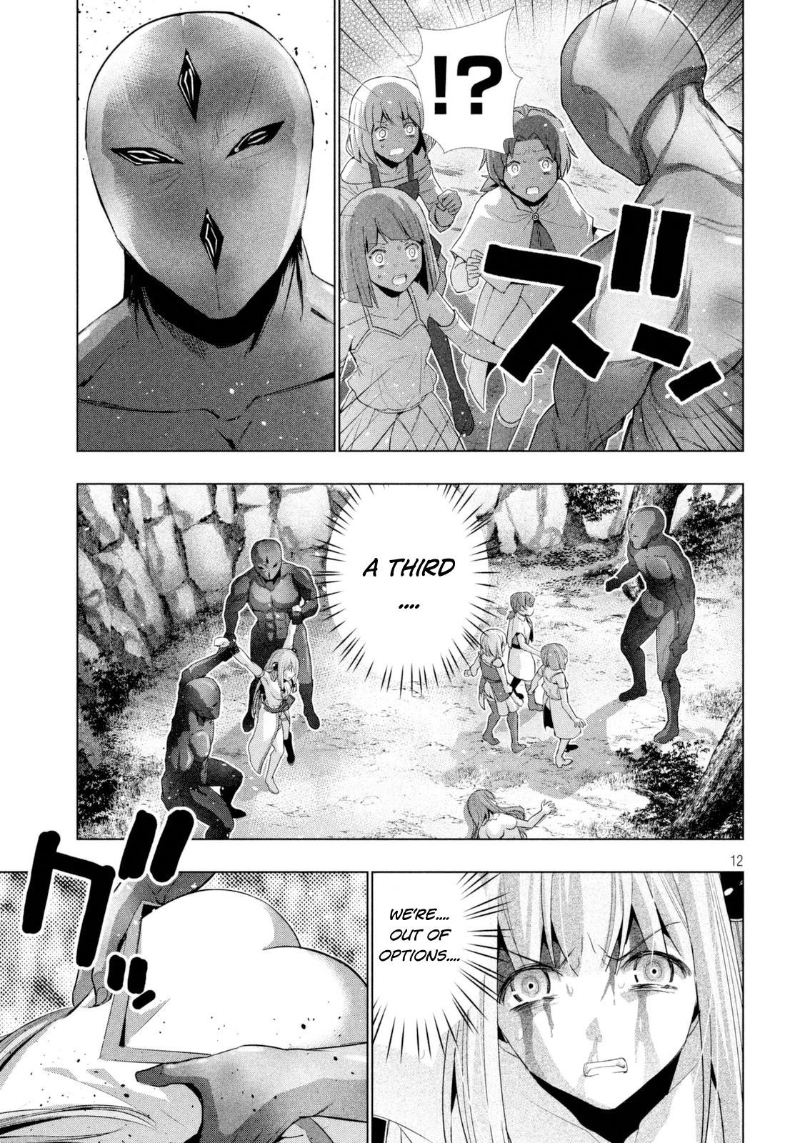 Parallel Paradise Chapter 13 - Page 12 in English