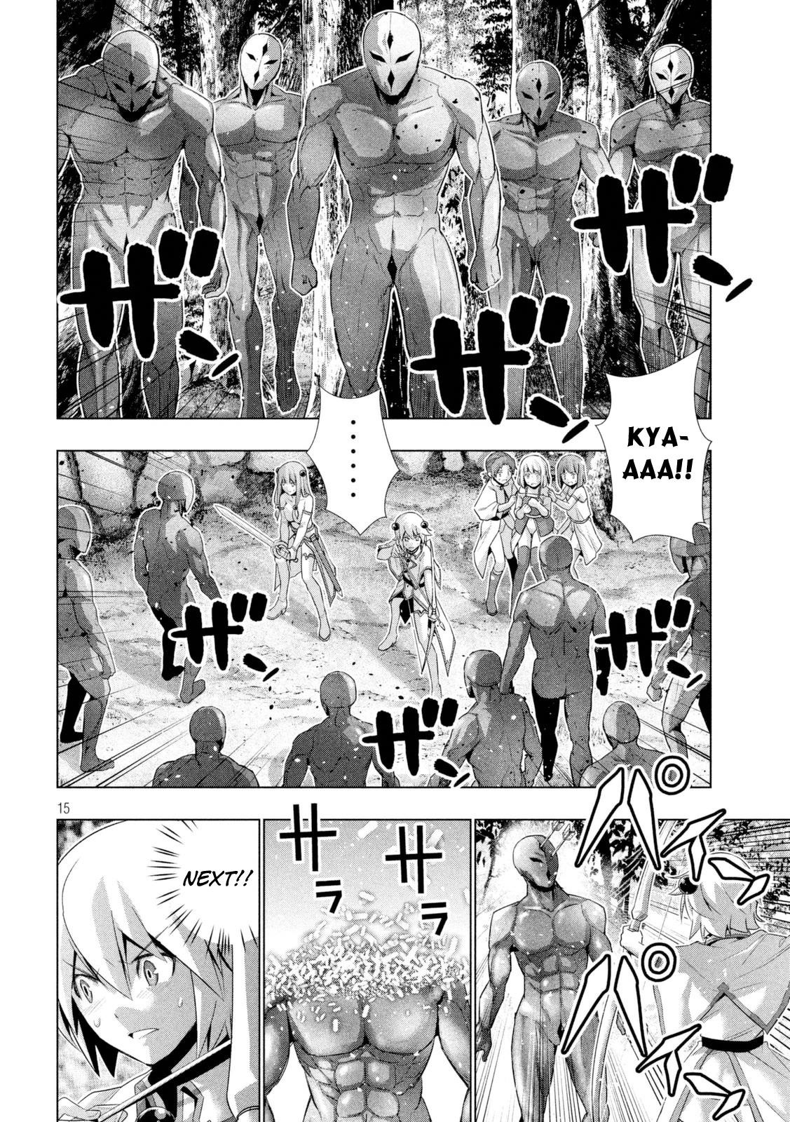 Parallel Paradise Chapter 13 - Page 15 in English