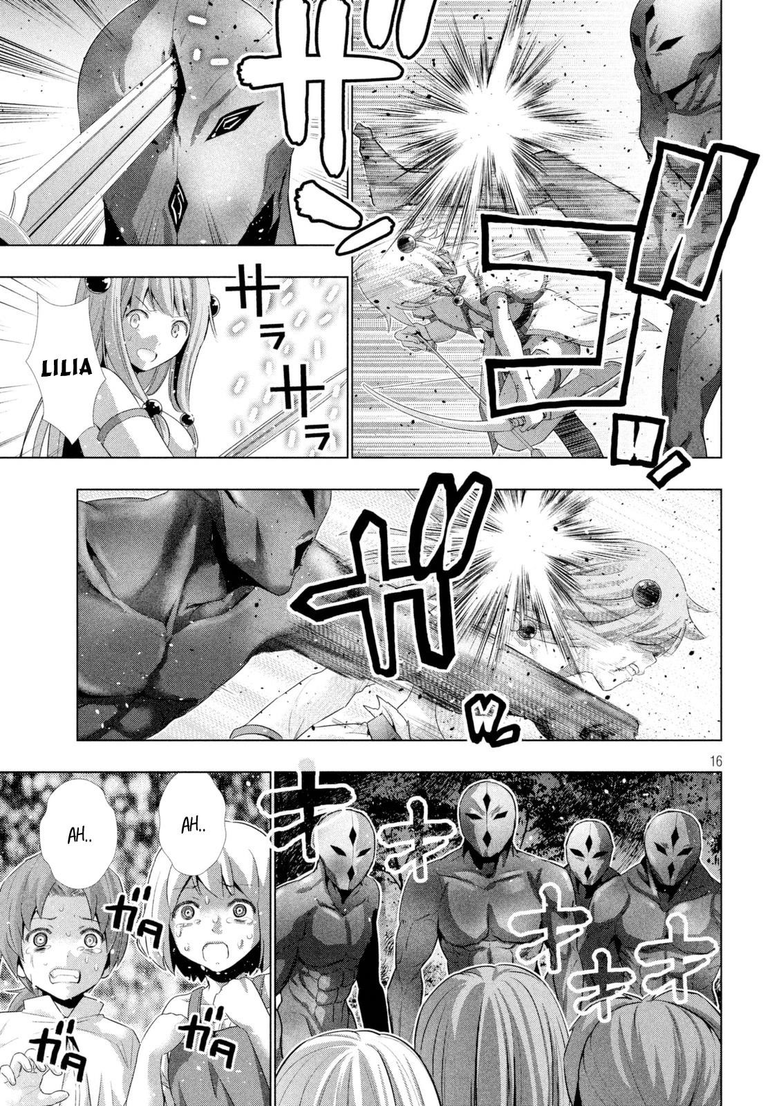 Parallel Paradise Chapter 13 - Page 16 in English