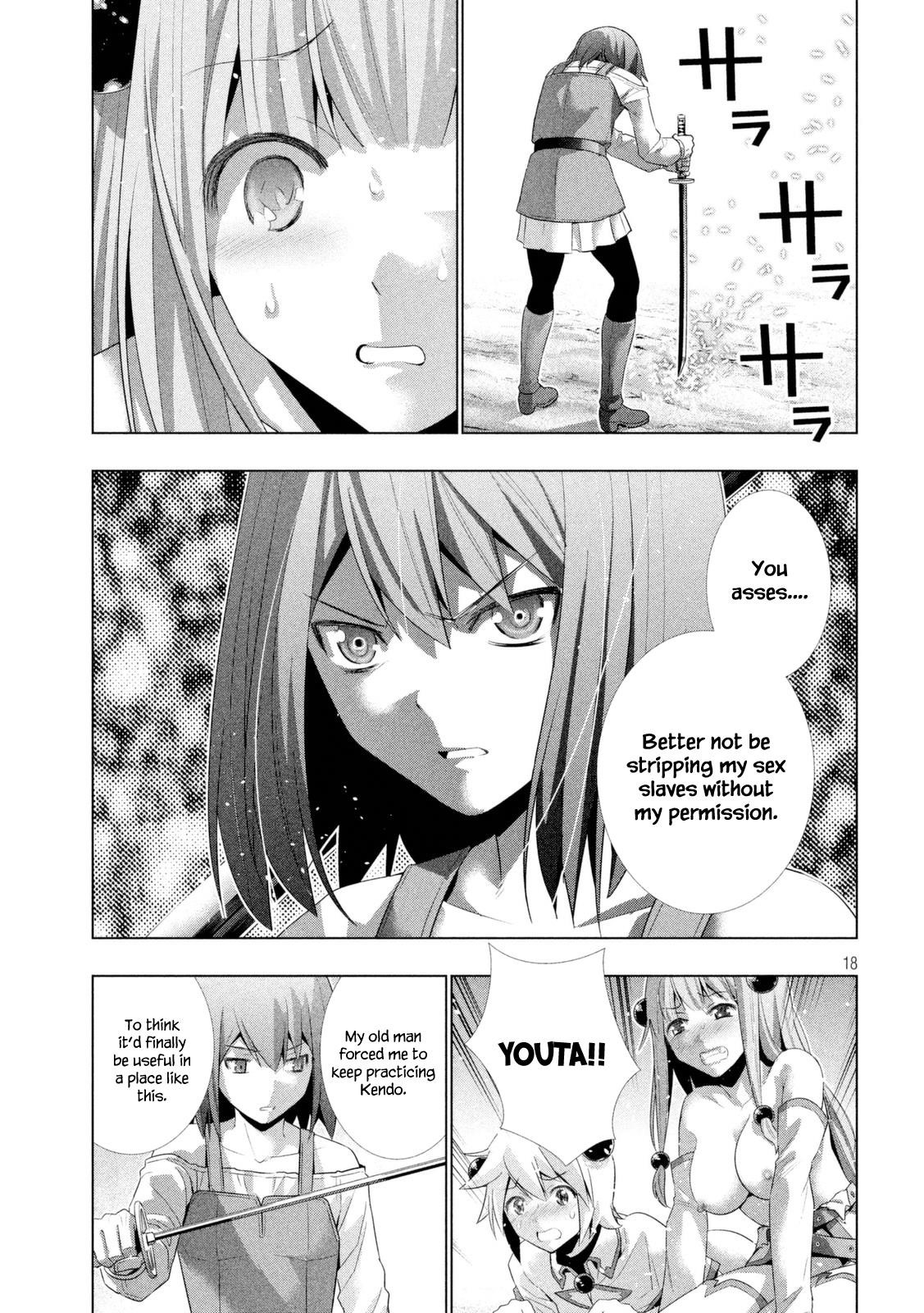 Parallel Paradise Chapter 13 - Page 18 in English