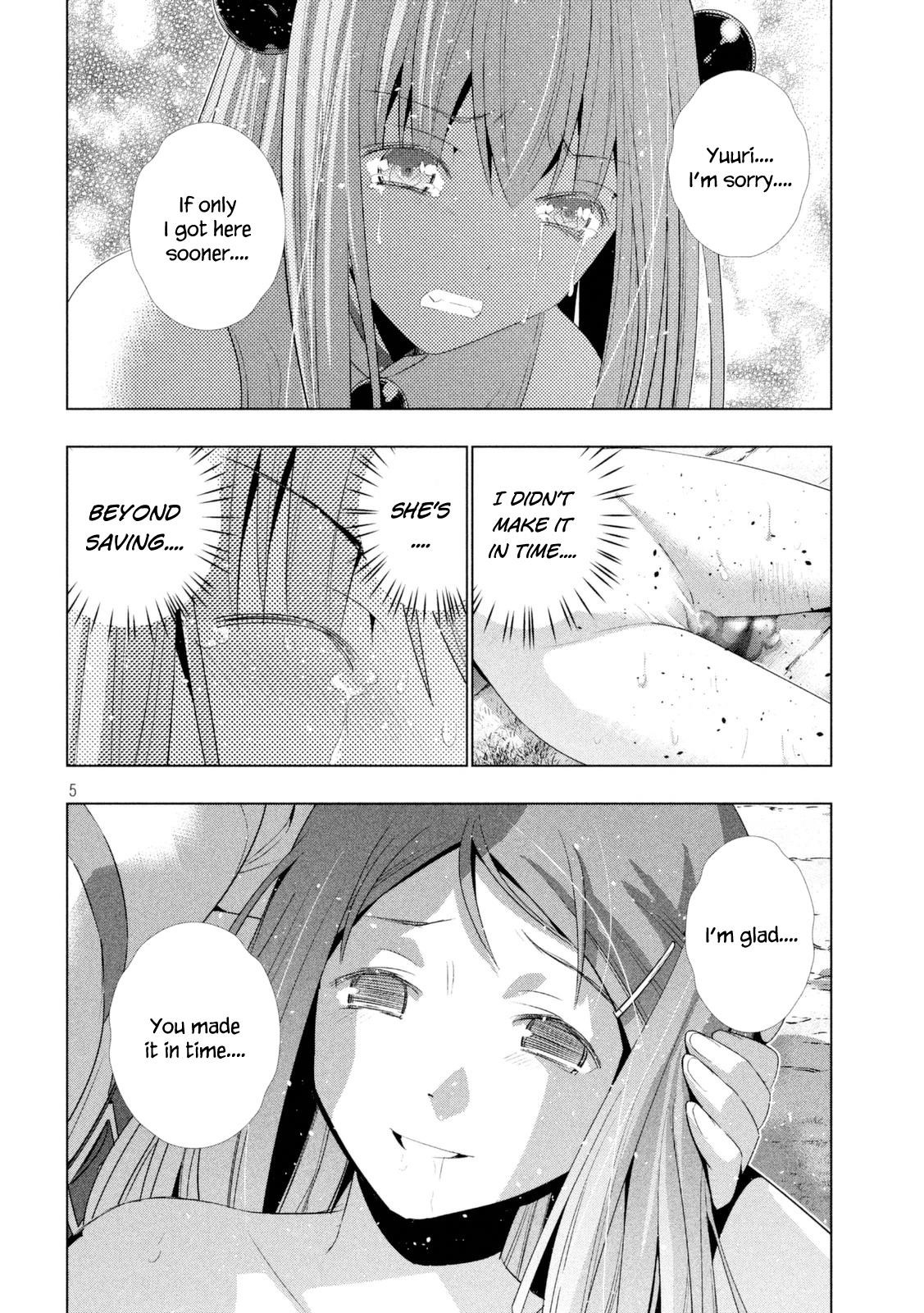 Parallel Paradise Chapter 13 - Page 5 in English