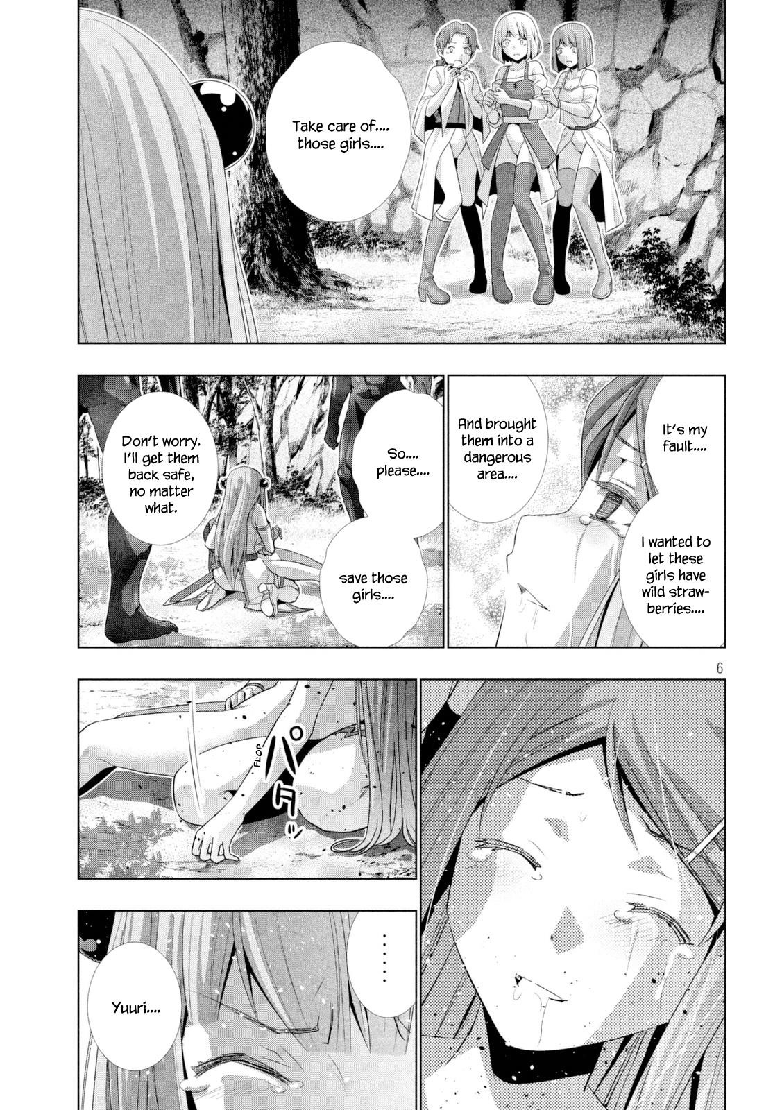 Parallel Paradise Chapter 13 - Page 6 in English