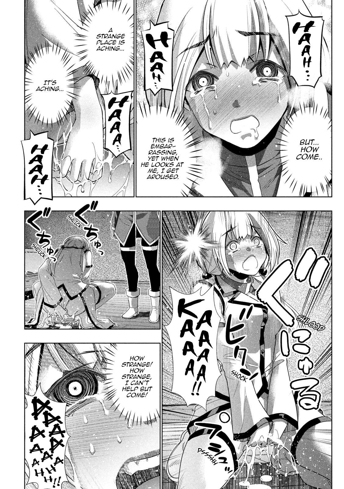 Parallel Paradise Chapter 130 - Page 10 in English