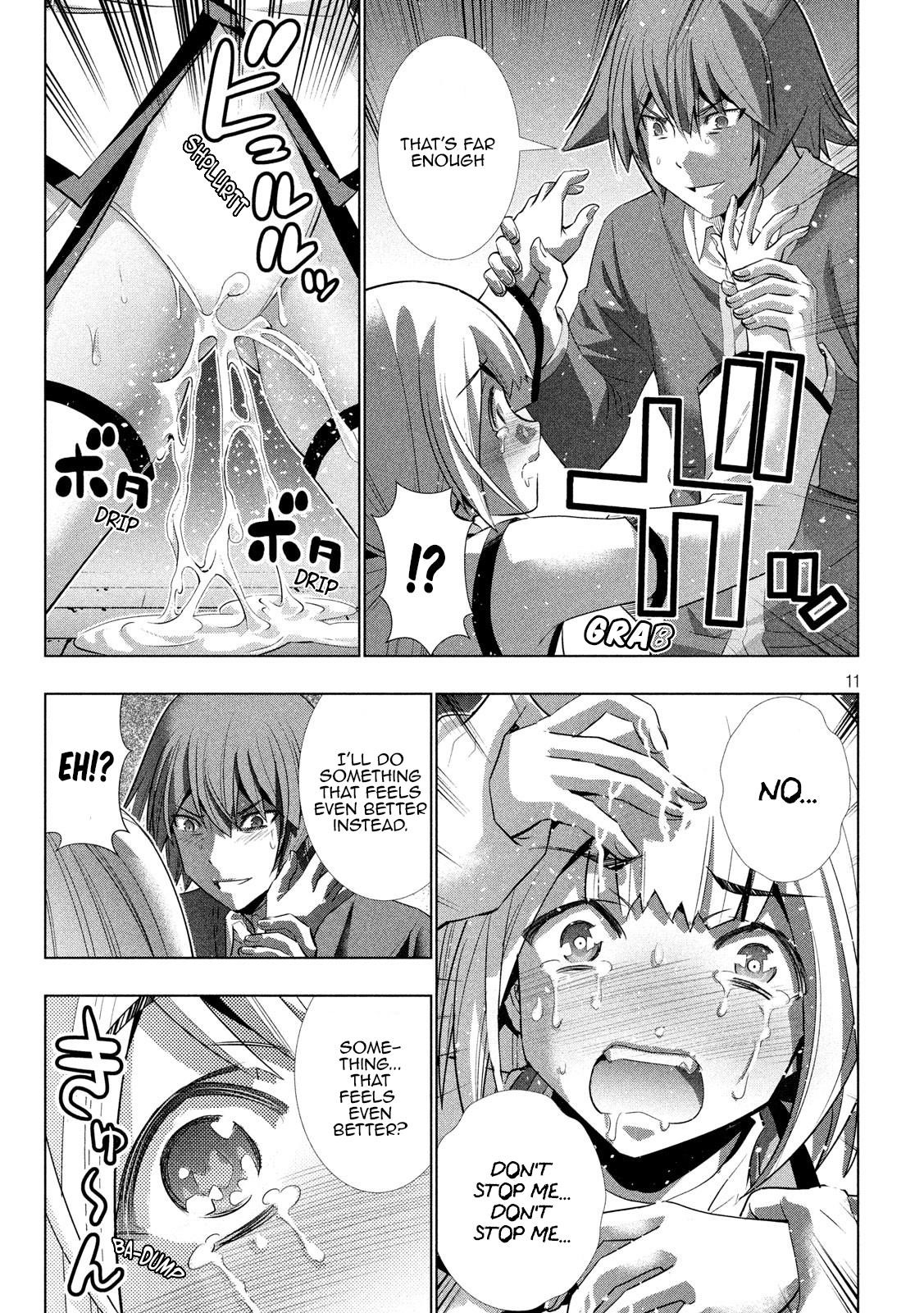 Parallel Paradise Chapter 130 - Page 11 in English