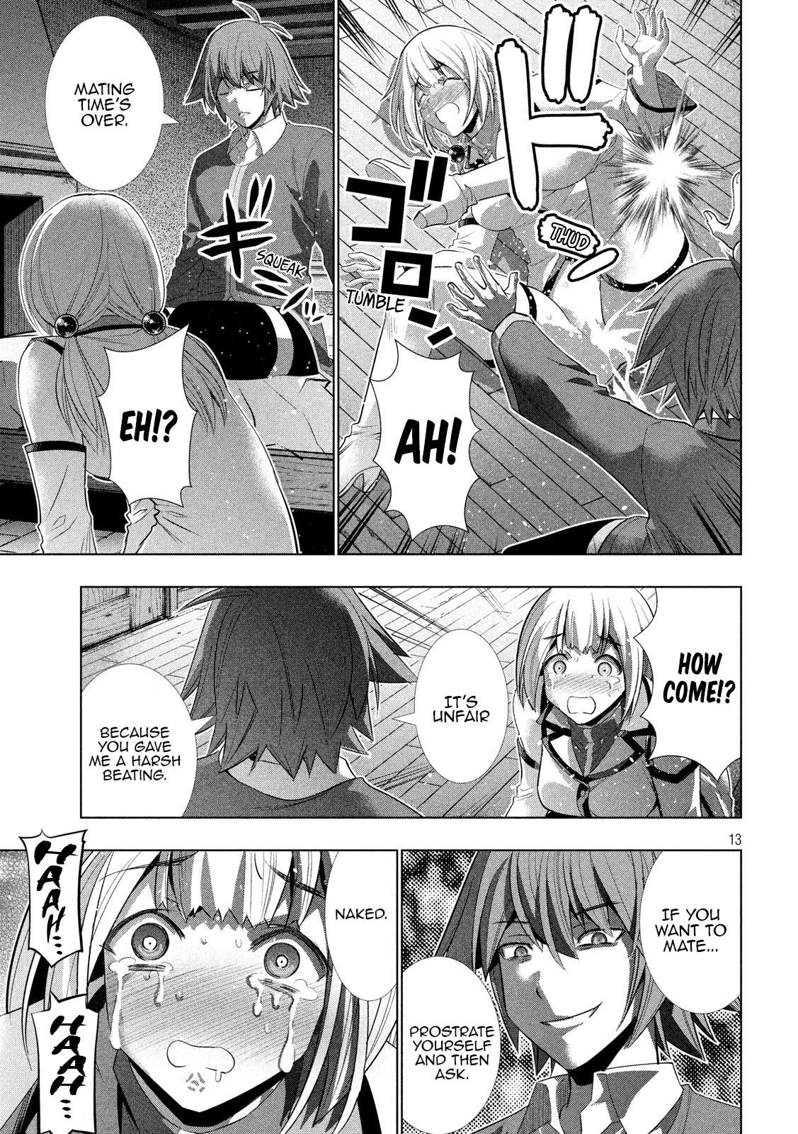 Parallel Paradise Chapter 130 - Page 13 in English
