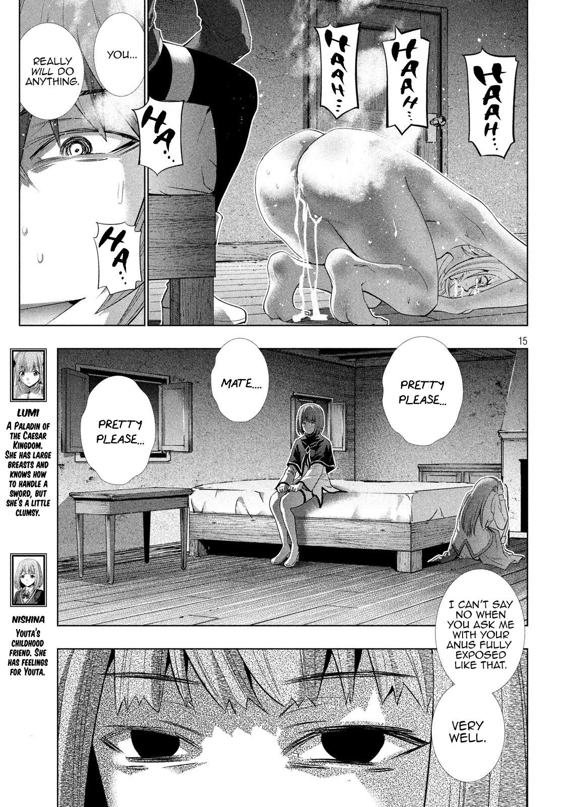 Parallel Paradise Chapter 130 - Page 15 in English