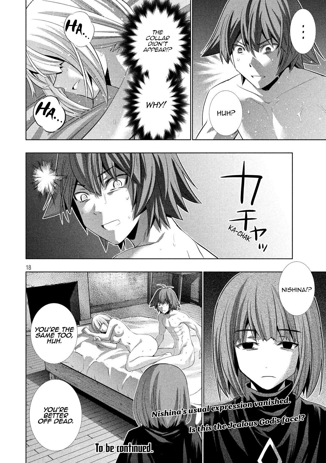 Parallel Paradise Chapter 130 - Page 18 in English