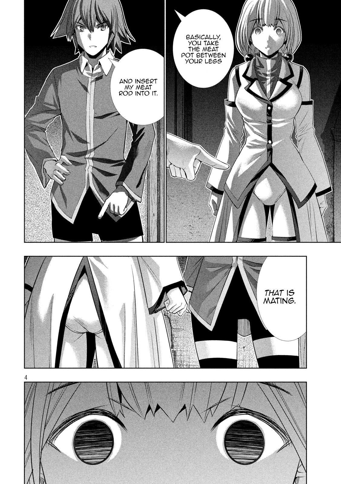 Parallel Paradise Chapter 130 - Page 4 in English