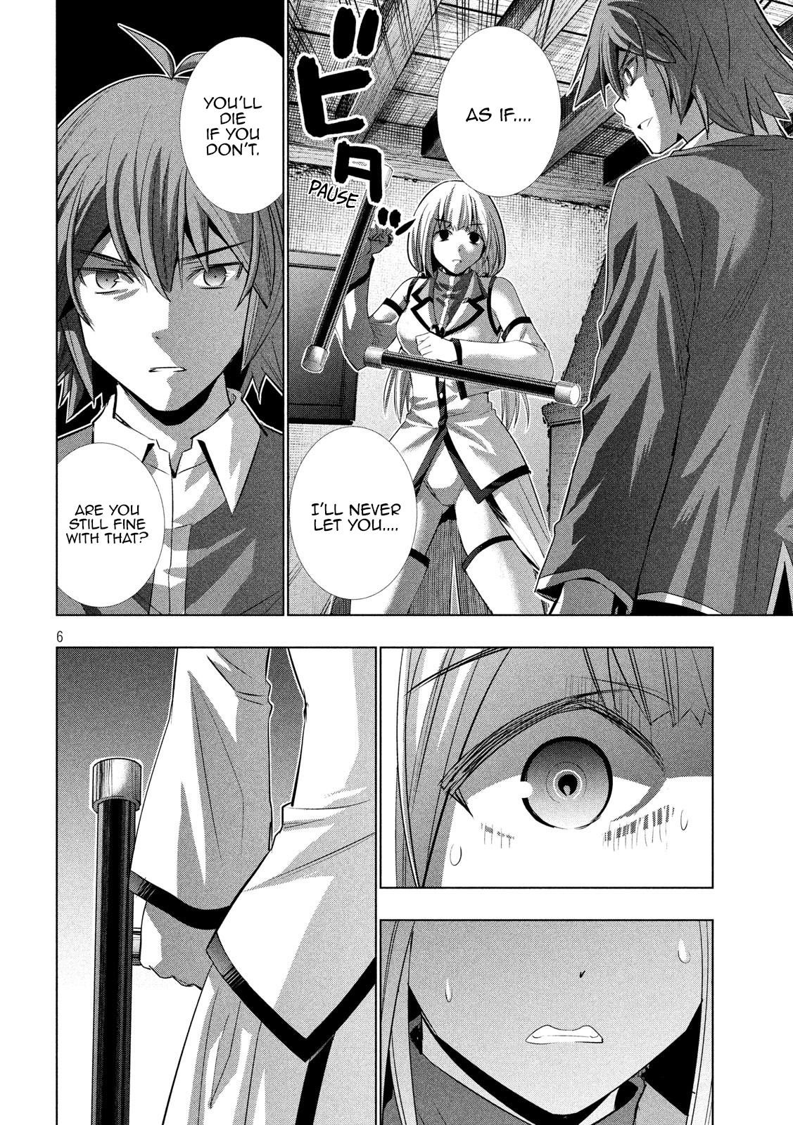 Parallel Paradise Chapter 130 - Page 6 in English