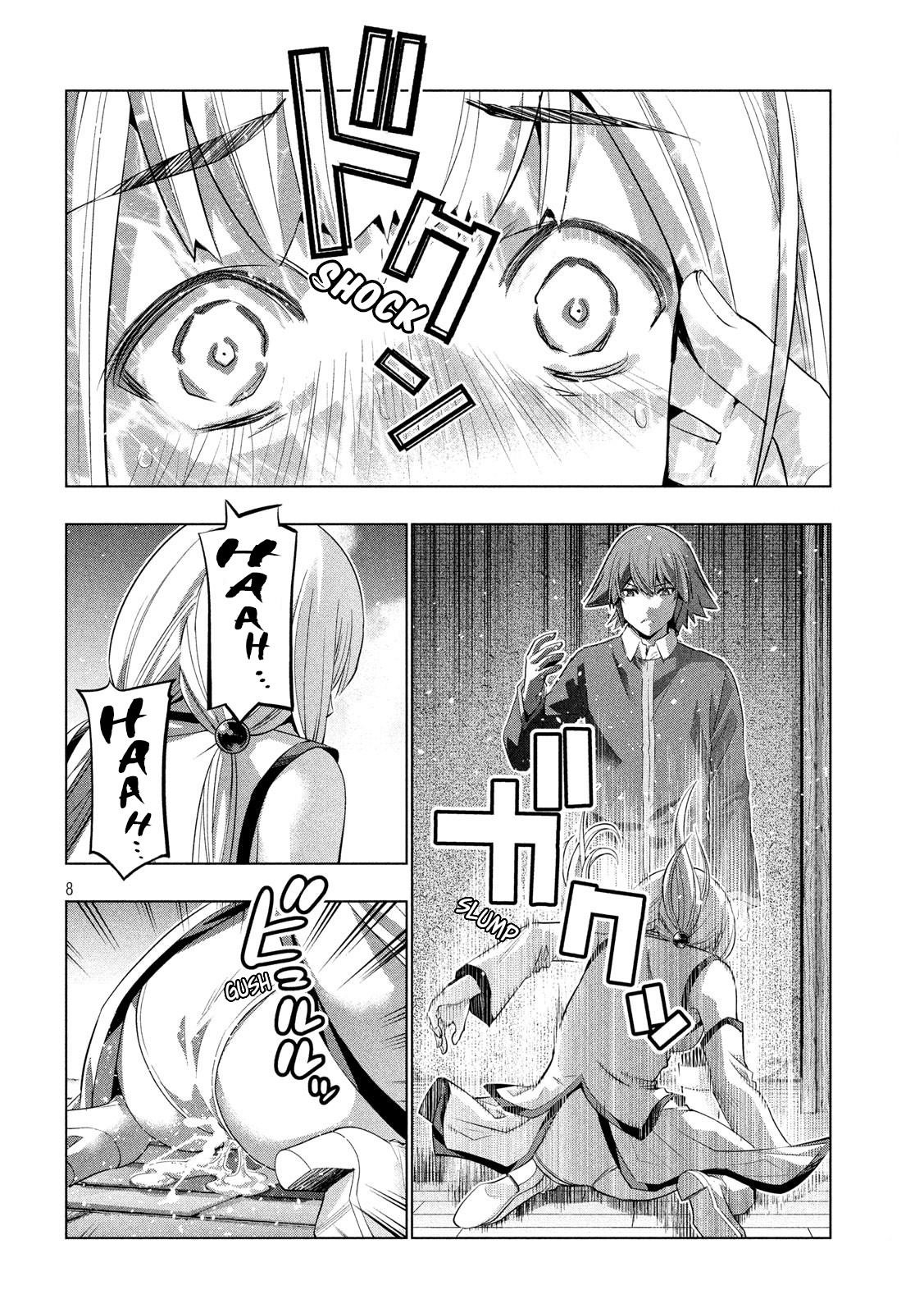 Parallel Paradise Chapter 130 - Page 8 in English