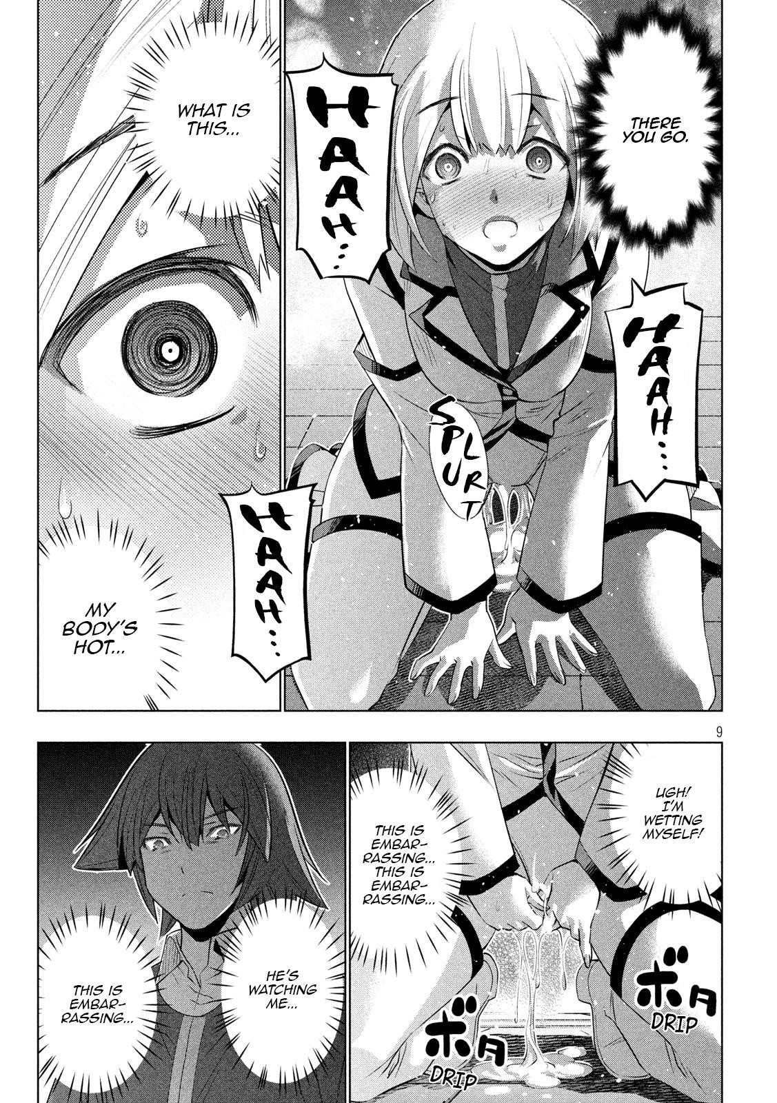 Parallel Paradise Chapter 130 - Page 9 in English