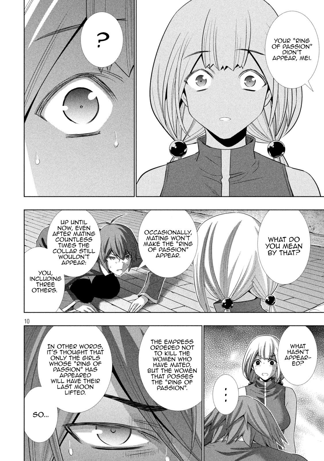 Parallel Paradise Chapter 131 - Page 10 in English