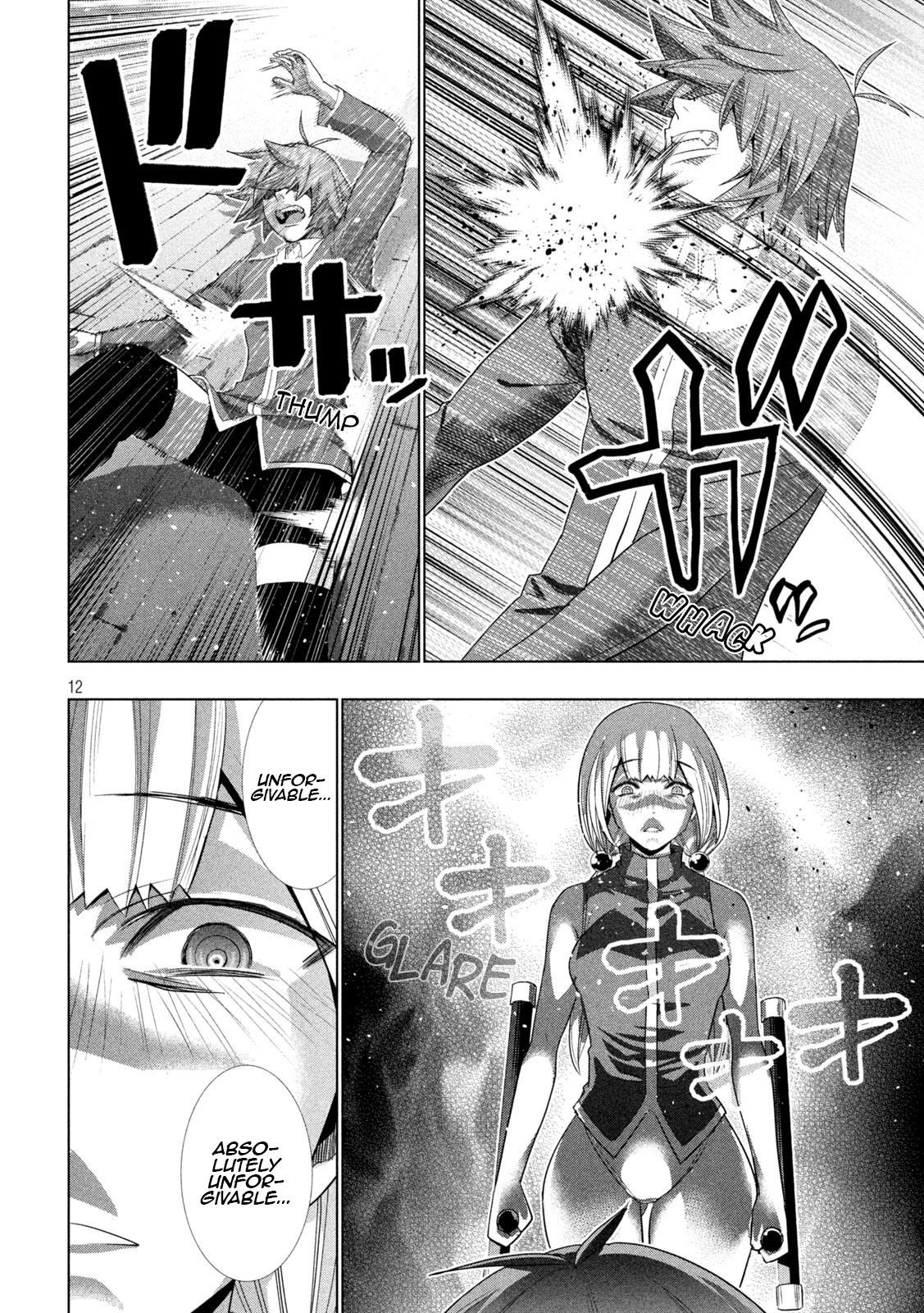 Parallel Paradise Chapter 131 - Page 12 in English