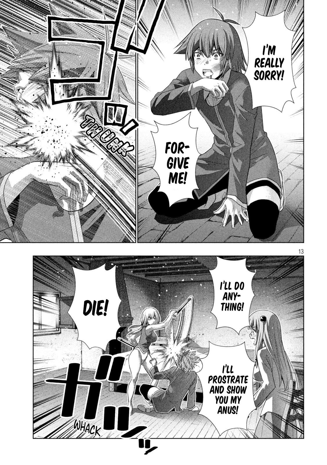 Parallel Paradise Chapter 131 - Page 13 in English