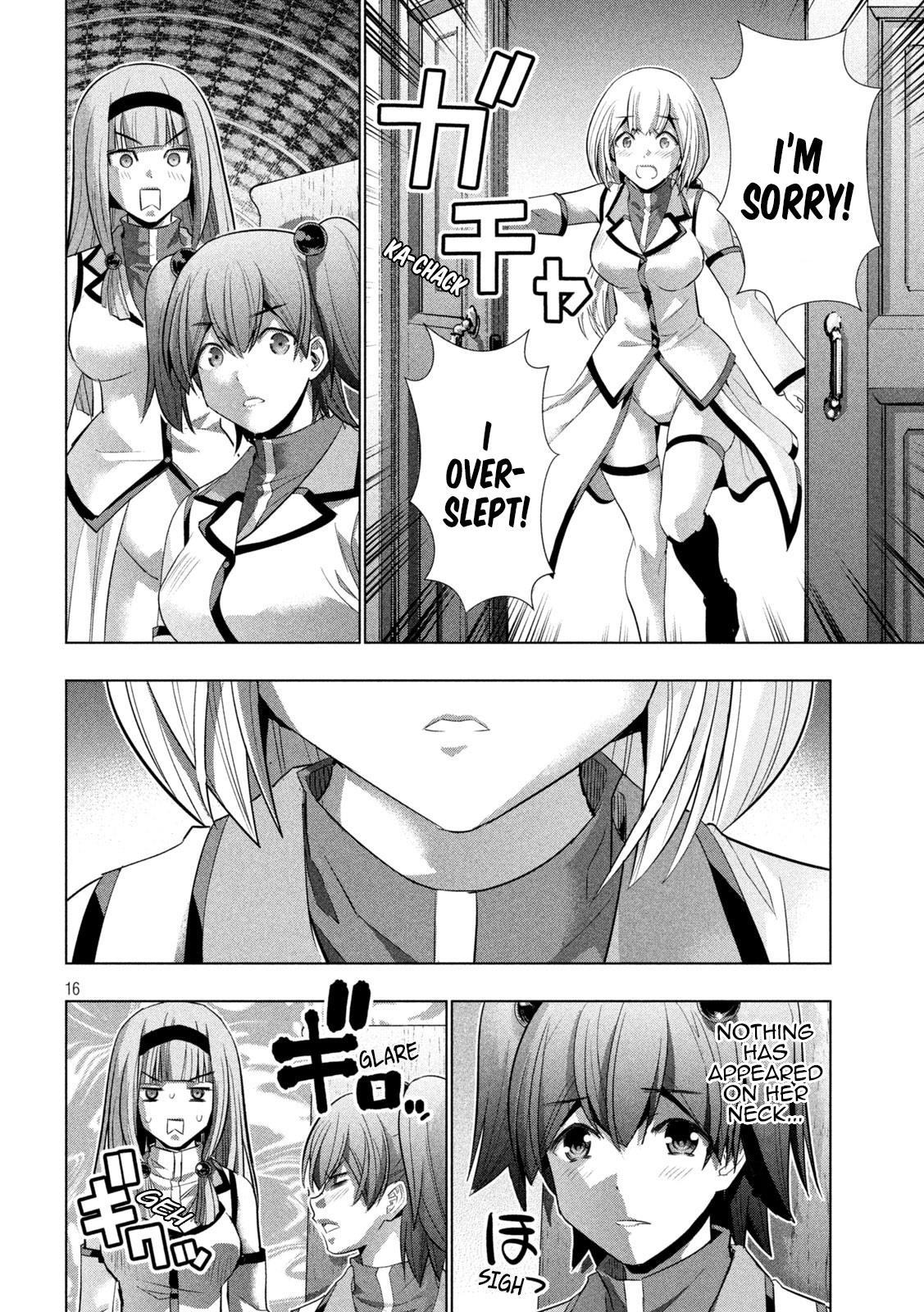 Parallel Paradise Chapter 131 - Page 16 in English