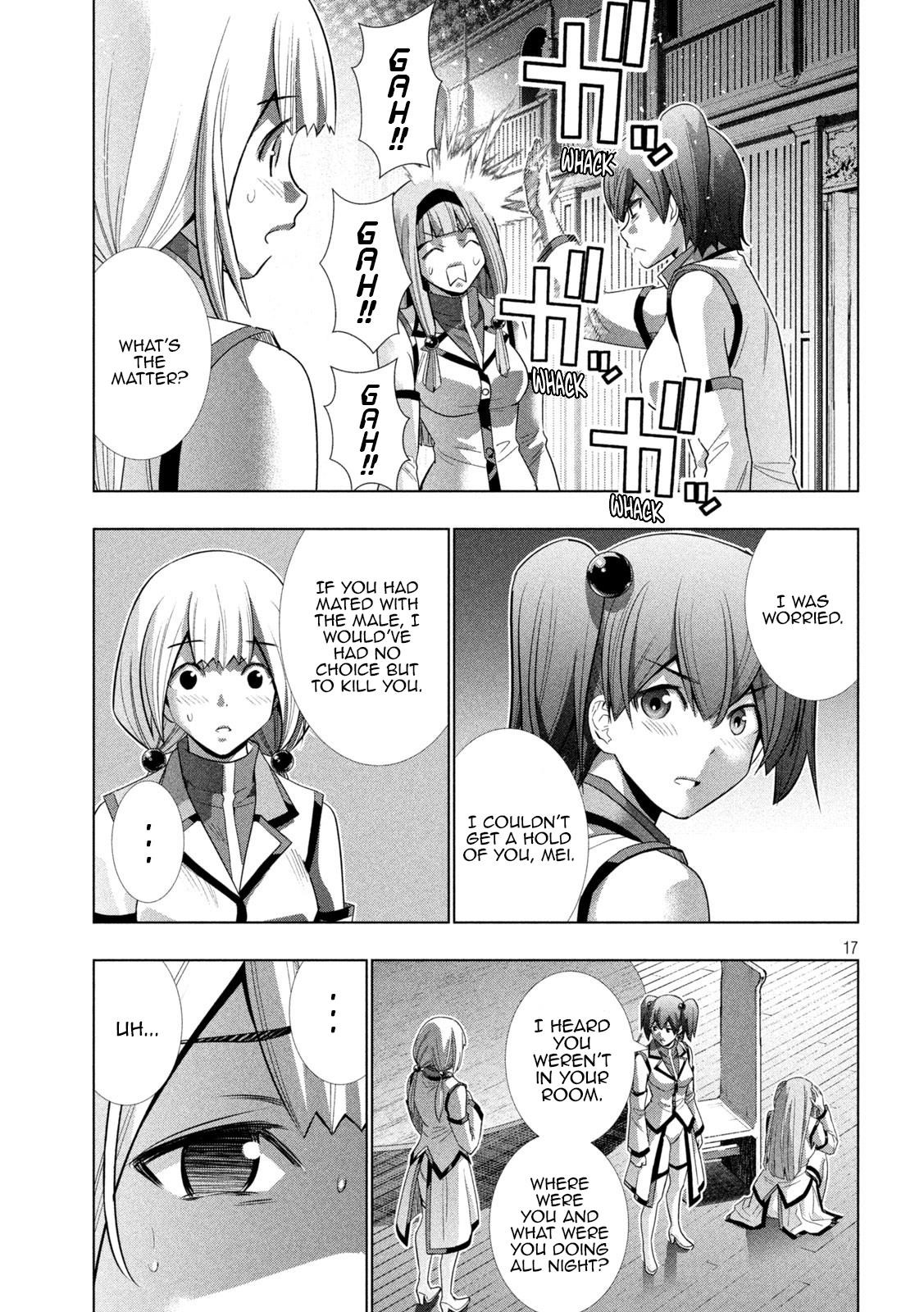 Parallel Paradise Chapter 131 - Page 17 in English