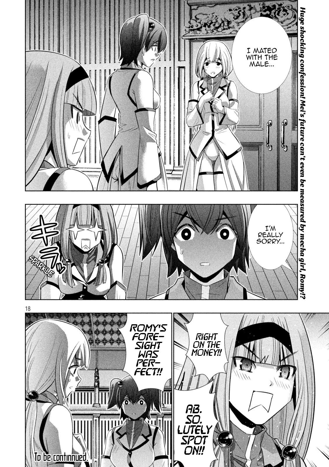 Parallel Paradise Chapter 131 - Page 18 in English