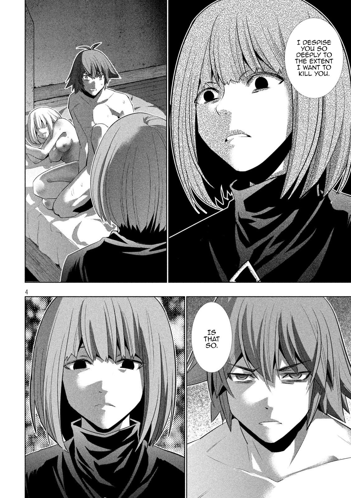 Parallel Paradise Chapter 131 - Page 4 in English