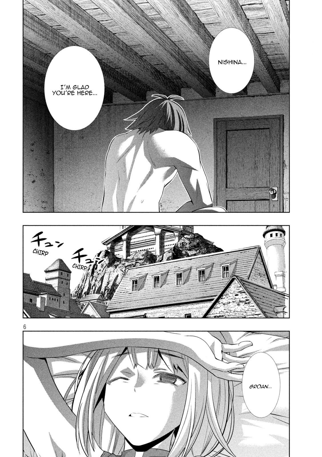 Parallel Paradise Chapter 131 - Page 6 in English