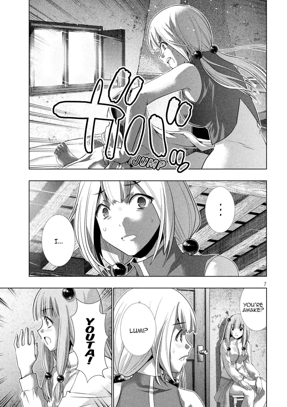 Parallel Paradise Chapter 131 - Page 7 in English