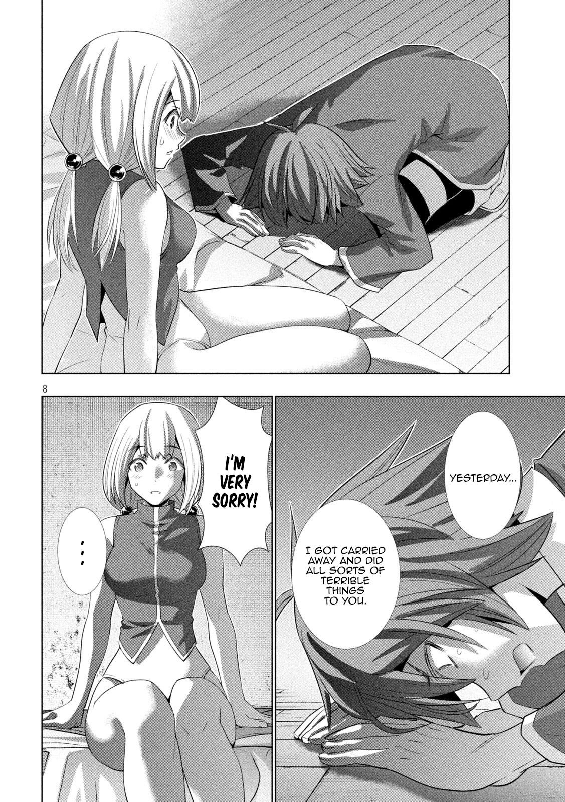 Parallel Paradise Chapter 131 - Page 8 in English