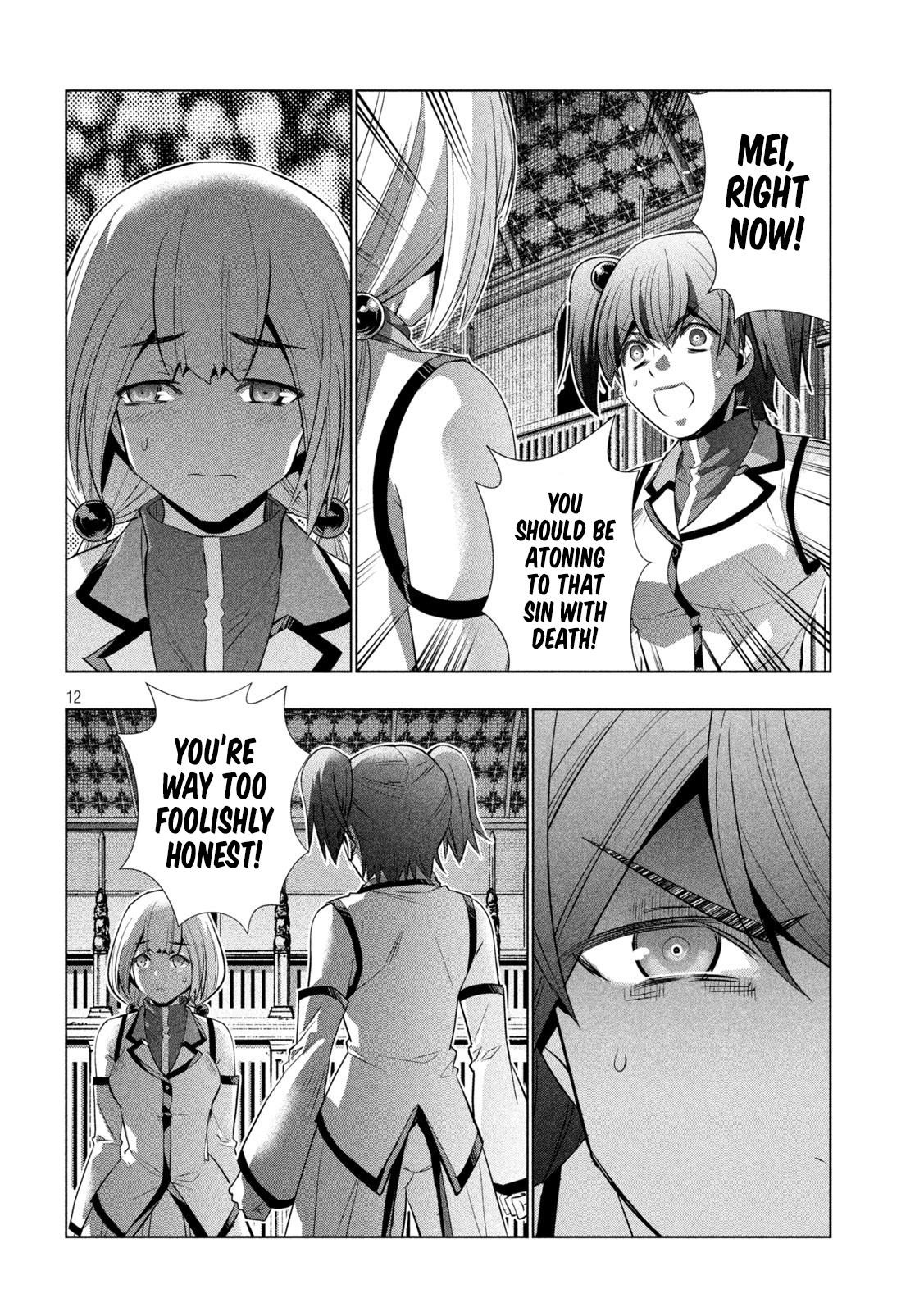Parallel Paradise Chapter 132 - Page 12 in English