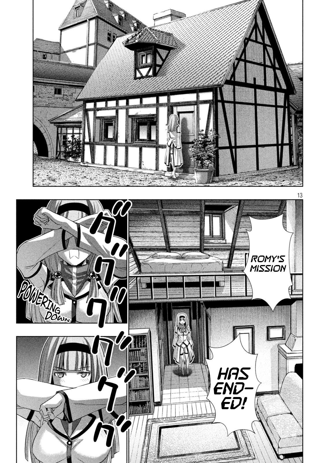 Parallel Paradise Chapter 132 - Page 13 in English