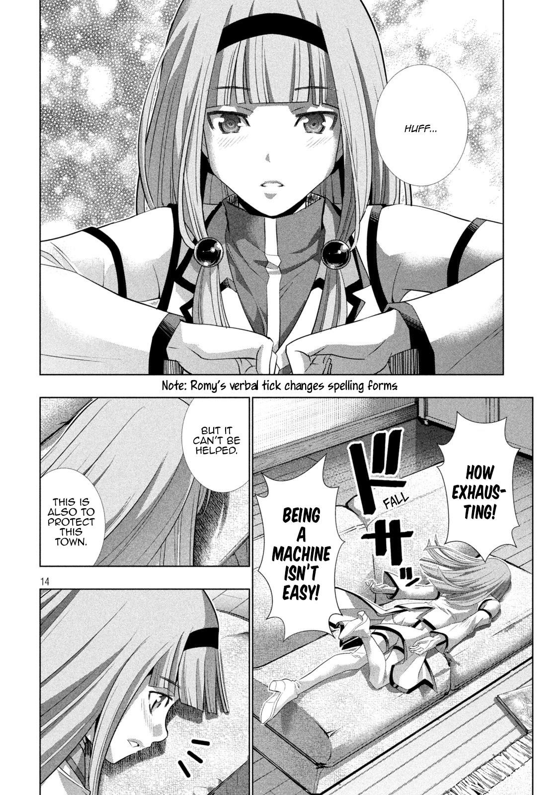 Parallel Paradise Chapter 132 - Page 14 in English