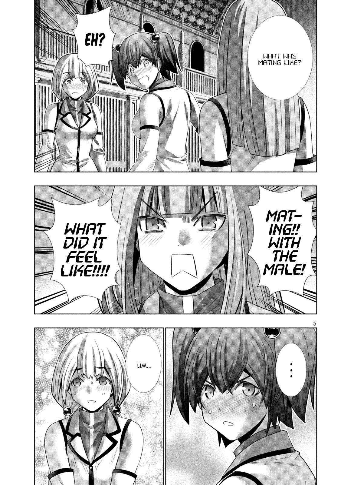 Parallel Paradise Chapter 132 - Page 5 in English