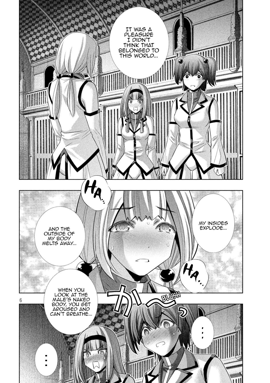 Parallel Paradise Chapter 132 - Page 6 in English