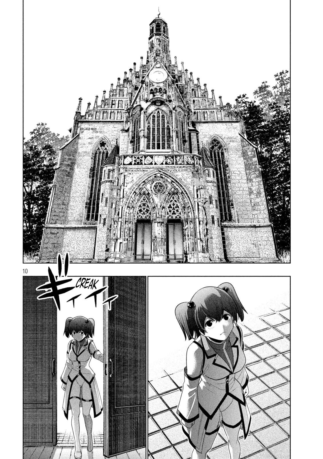 Parallel Paradise Chapter 133 - Page 10 in English