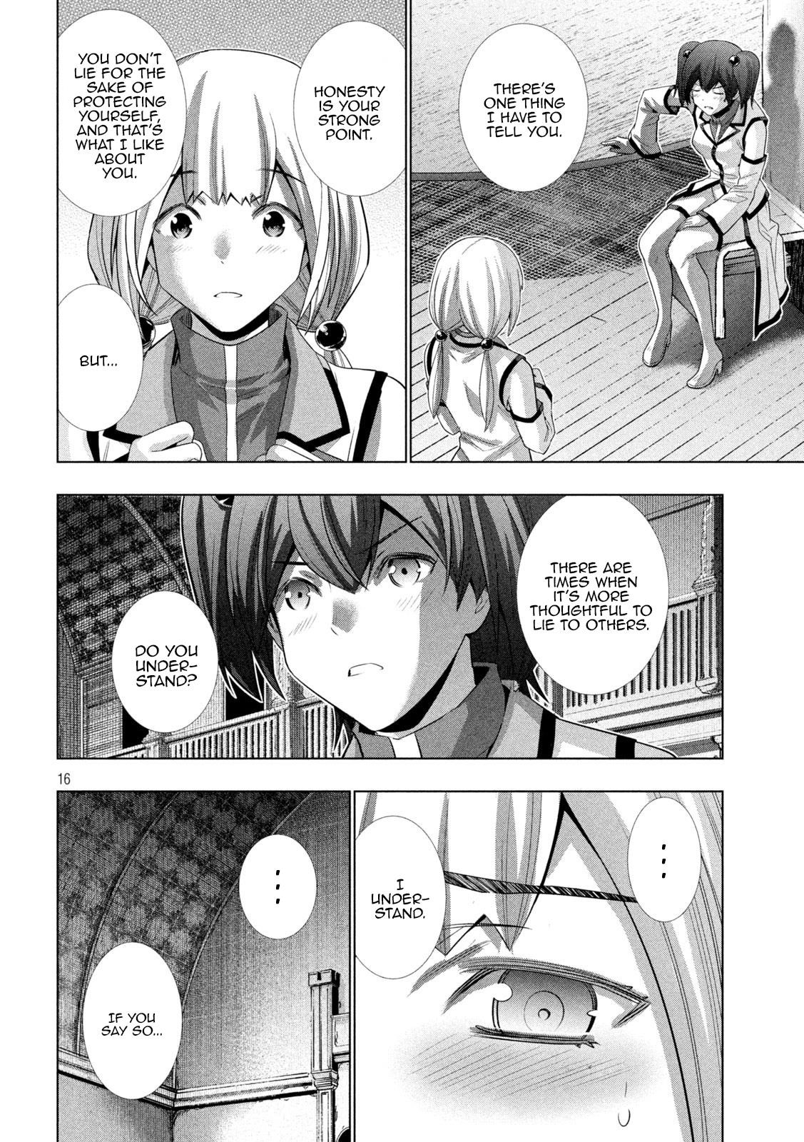 Parallel Paradise Chapter 133 - Page 16 in English