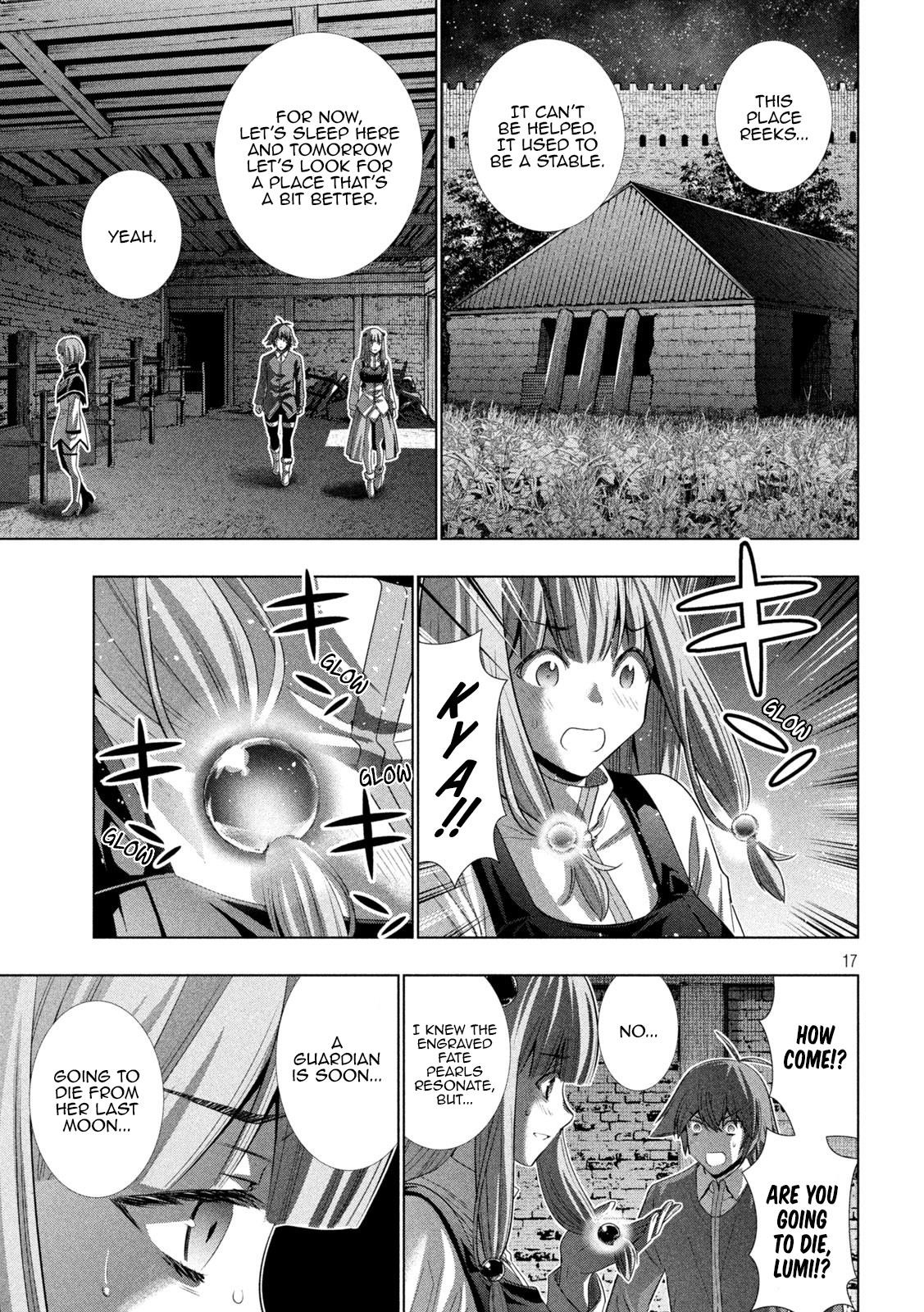 Parallel Paradise Chapter 133 - Page 17 in English