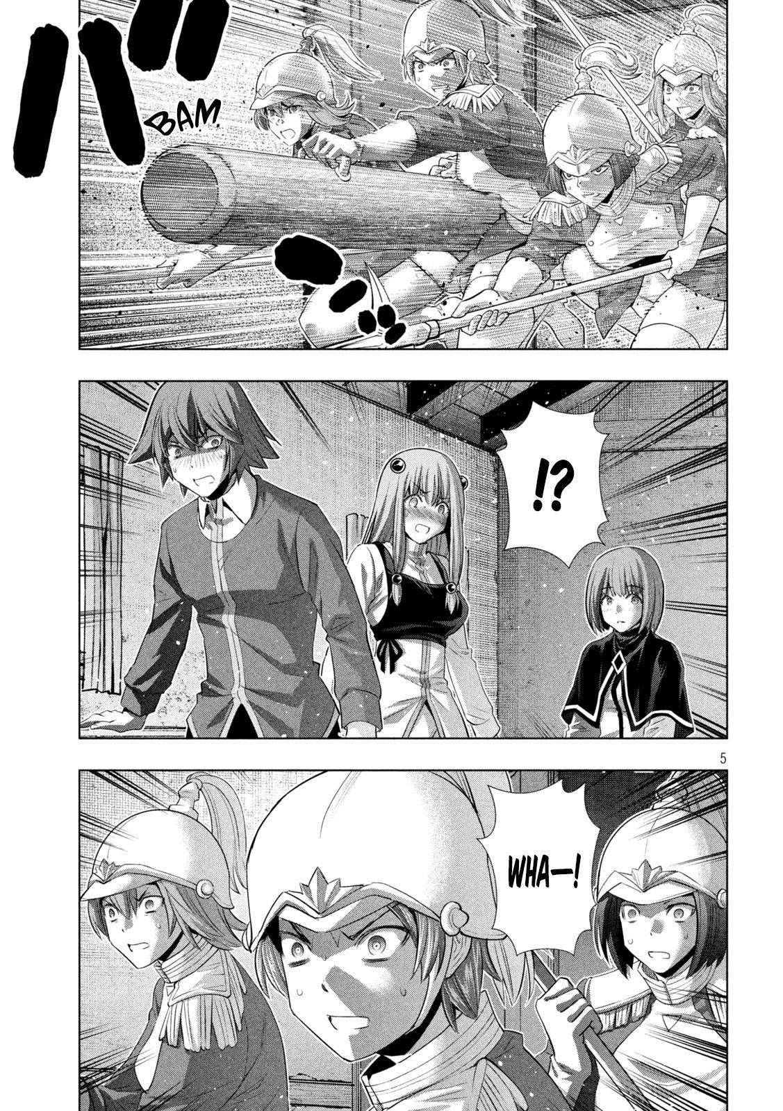 Parallel Paradise Chapter 133 - Page 5 in English
