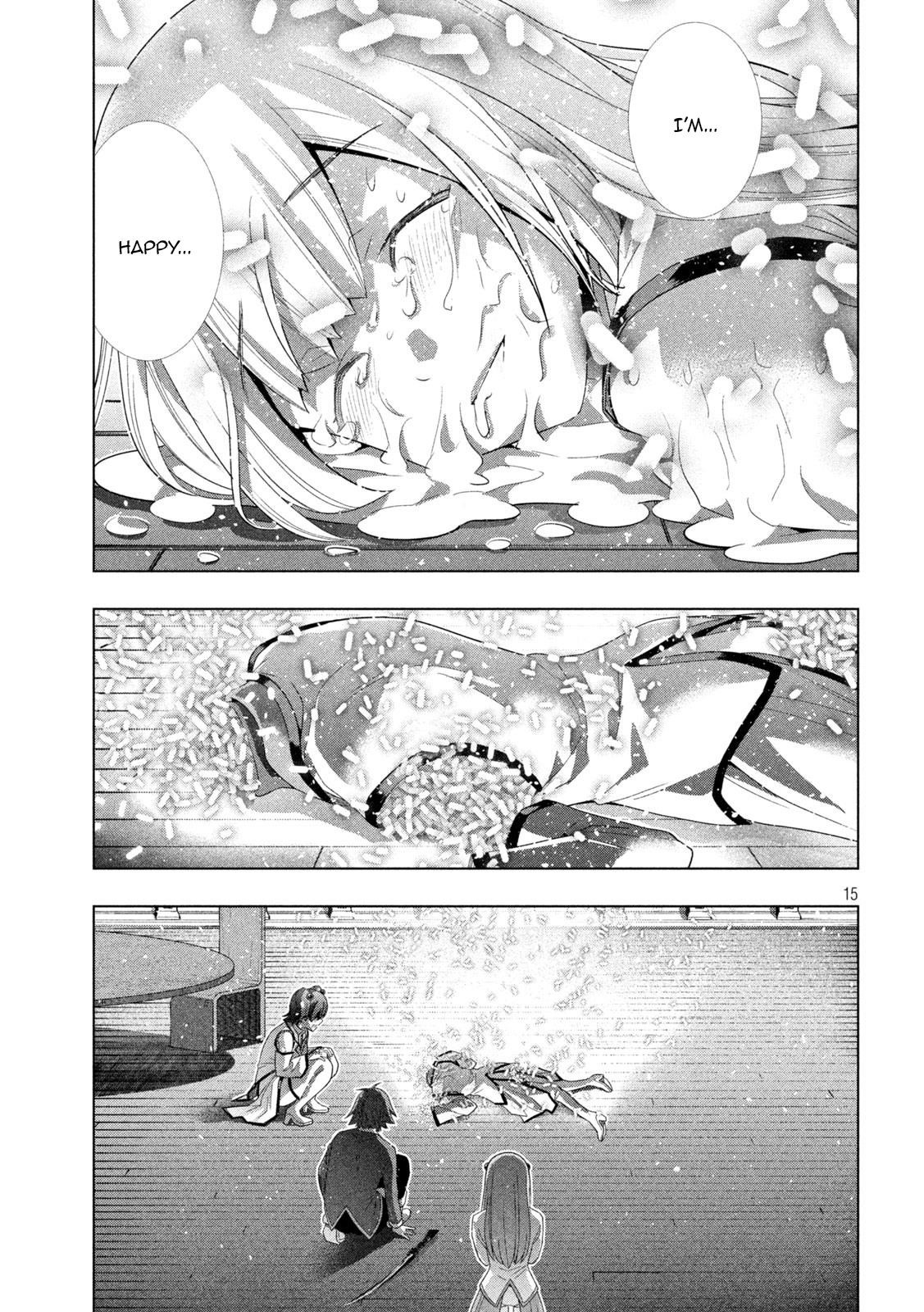 Parallel Paradise Chapter 134 - Page 15 in English