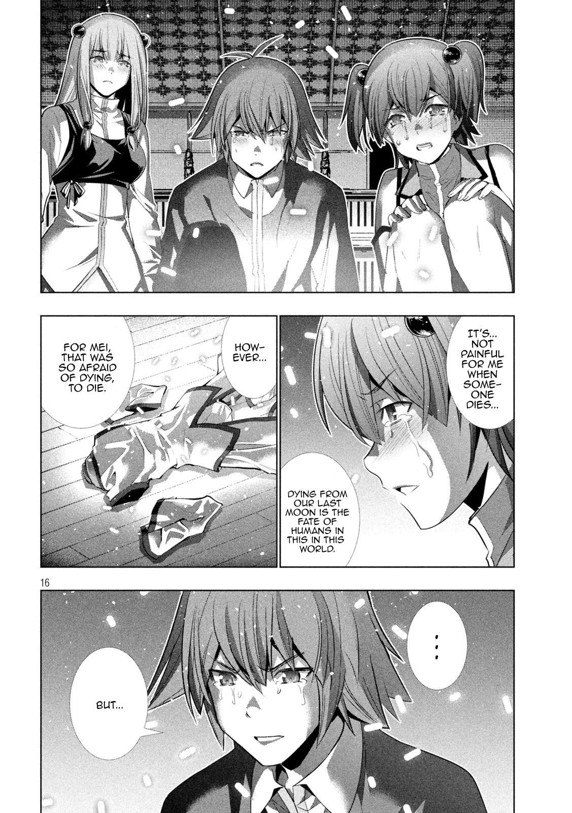 Parallel Paradise Chapter 134 - Page 16 in English