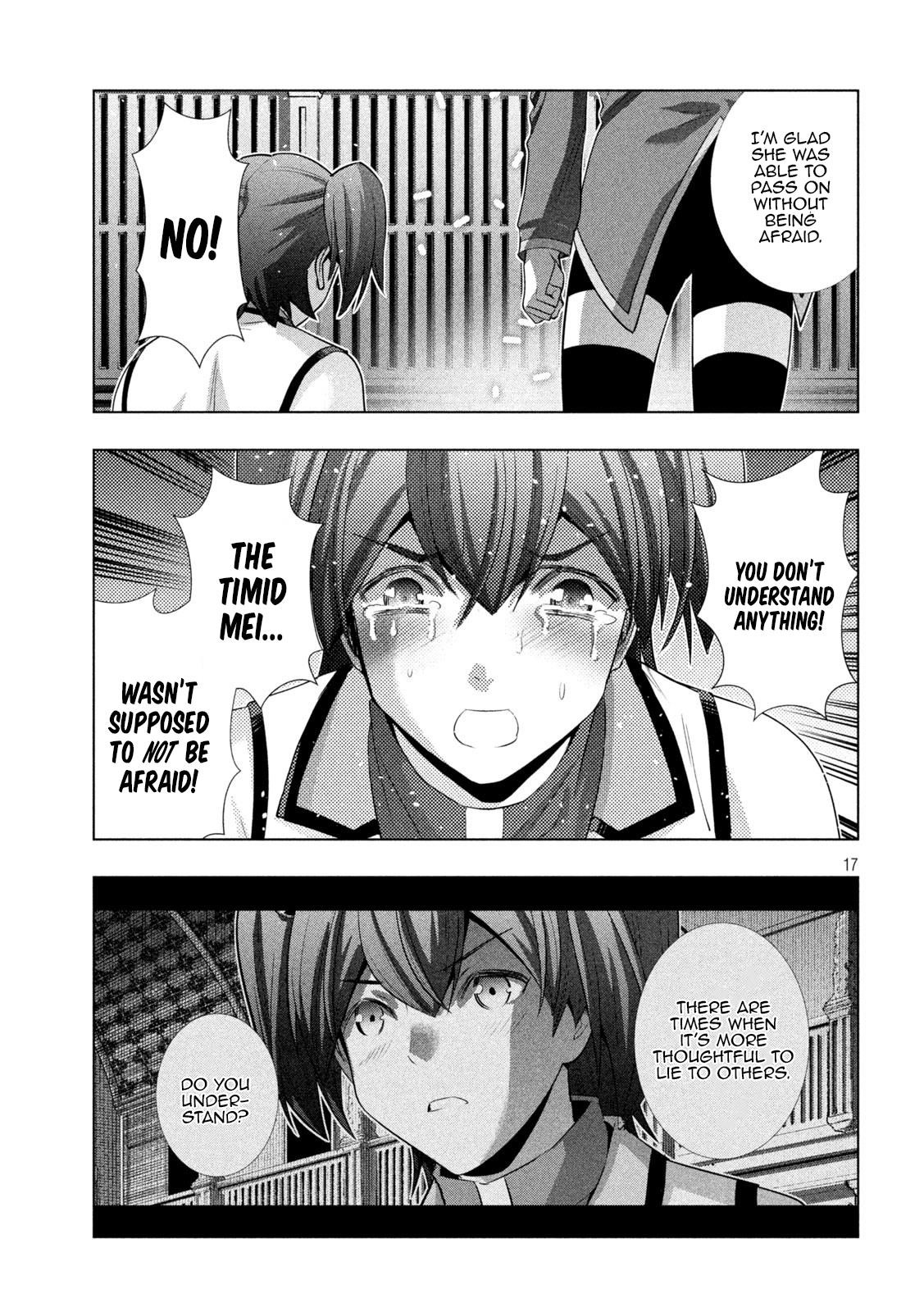 Parallel Paradise Chapter 134 - Page 17 in English