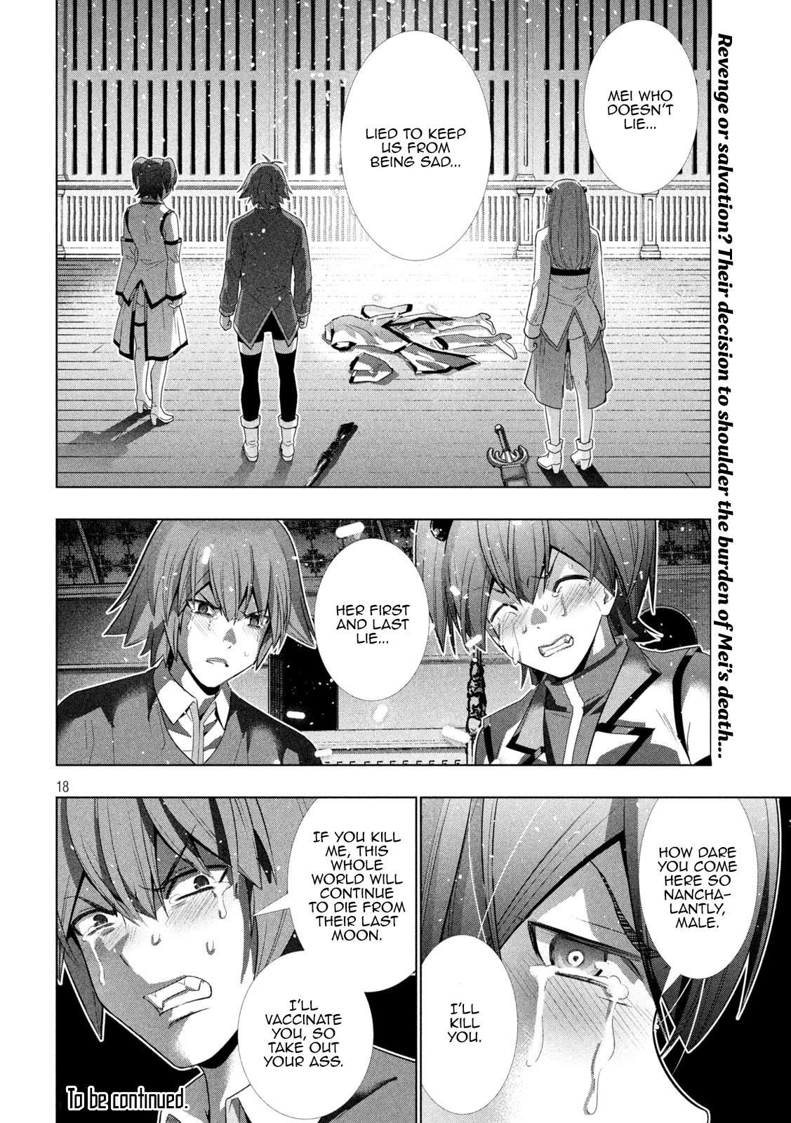 Parallel Paradise Chapter 134 - Page 18 in English