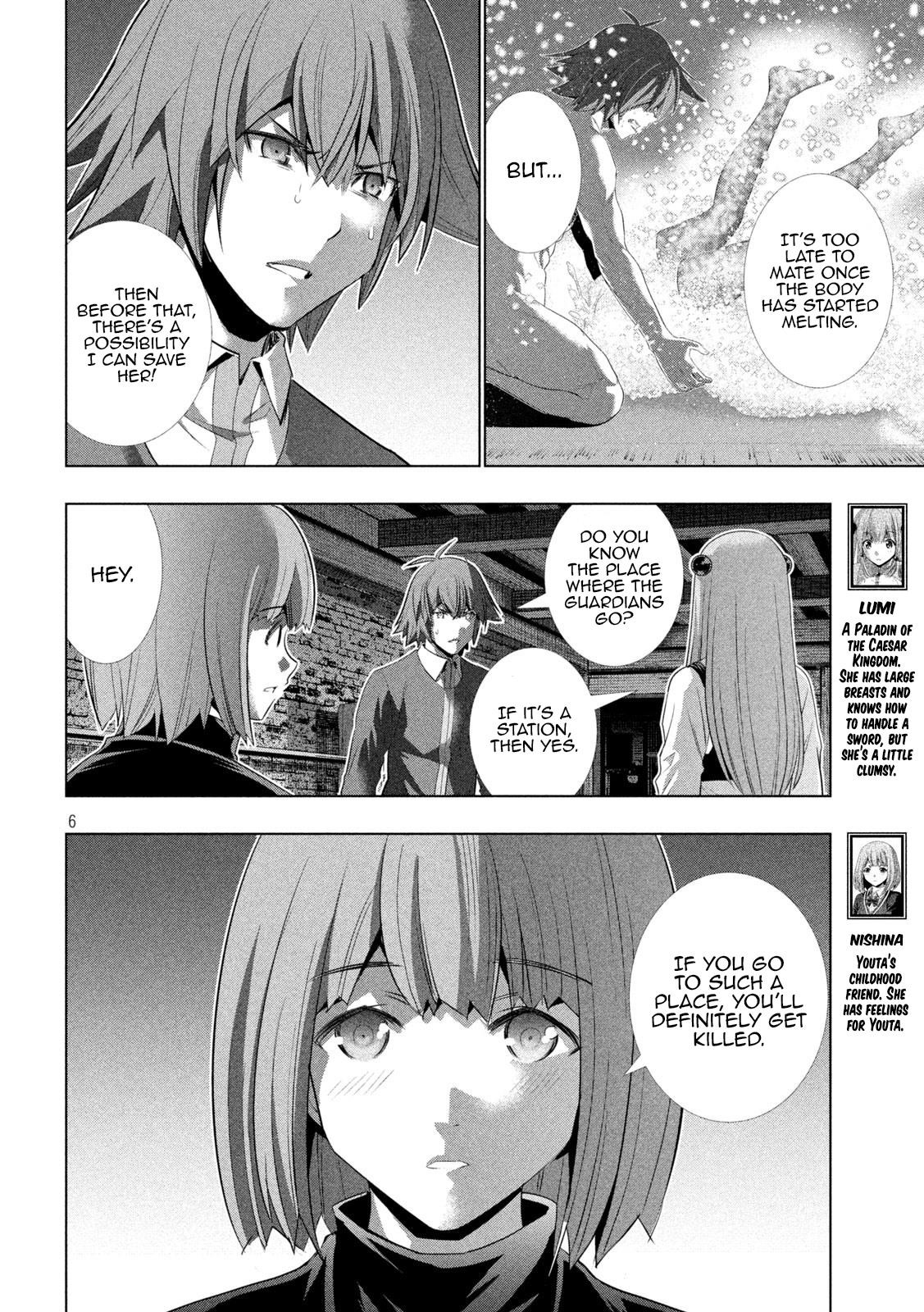 Parallel Paradise Chapter 134 - Page 6 in English