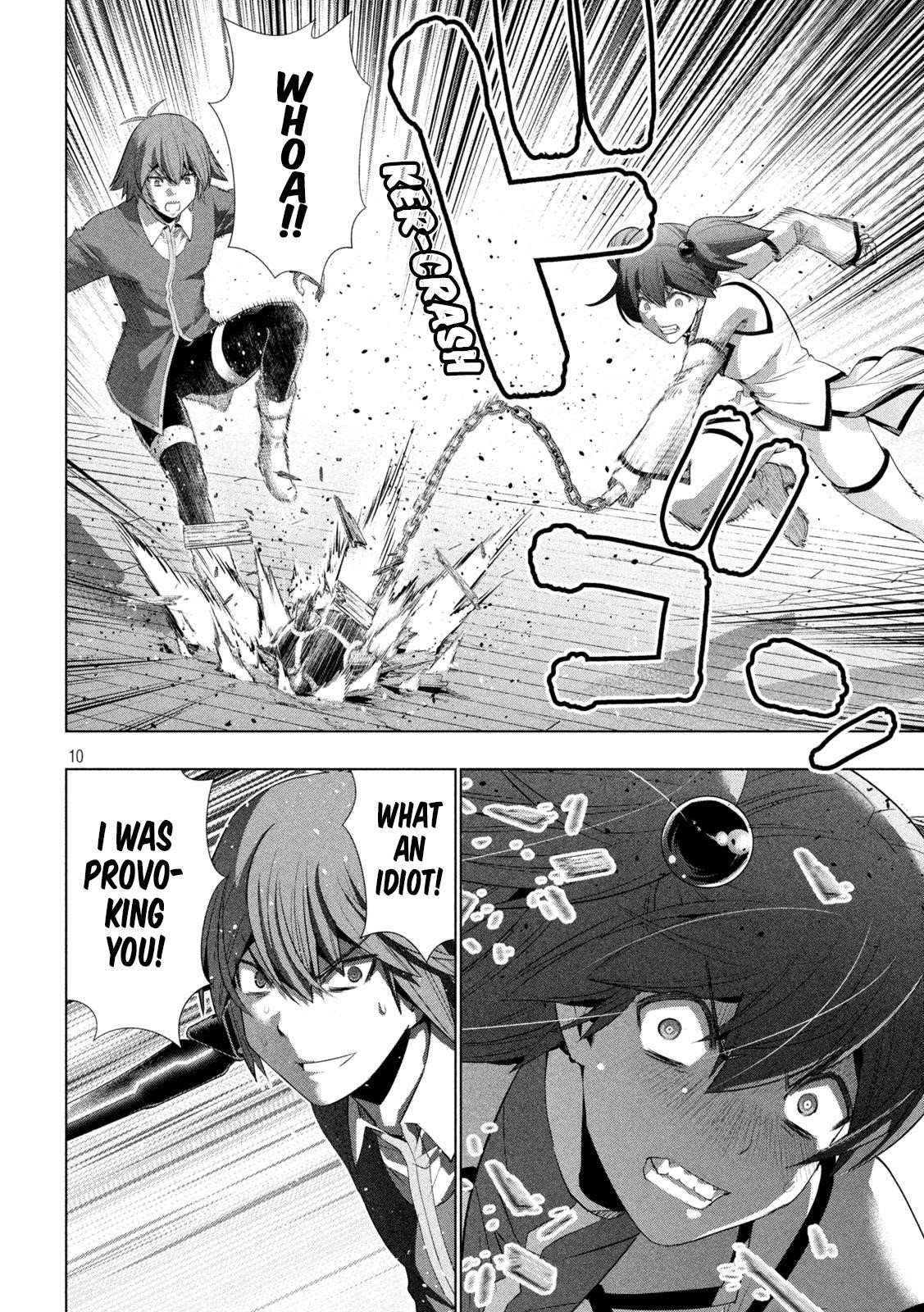 Parallel Paradise Chapter 135 - Page 10 in English