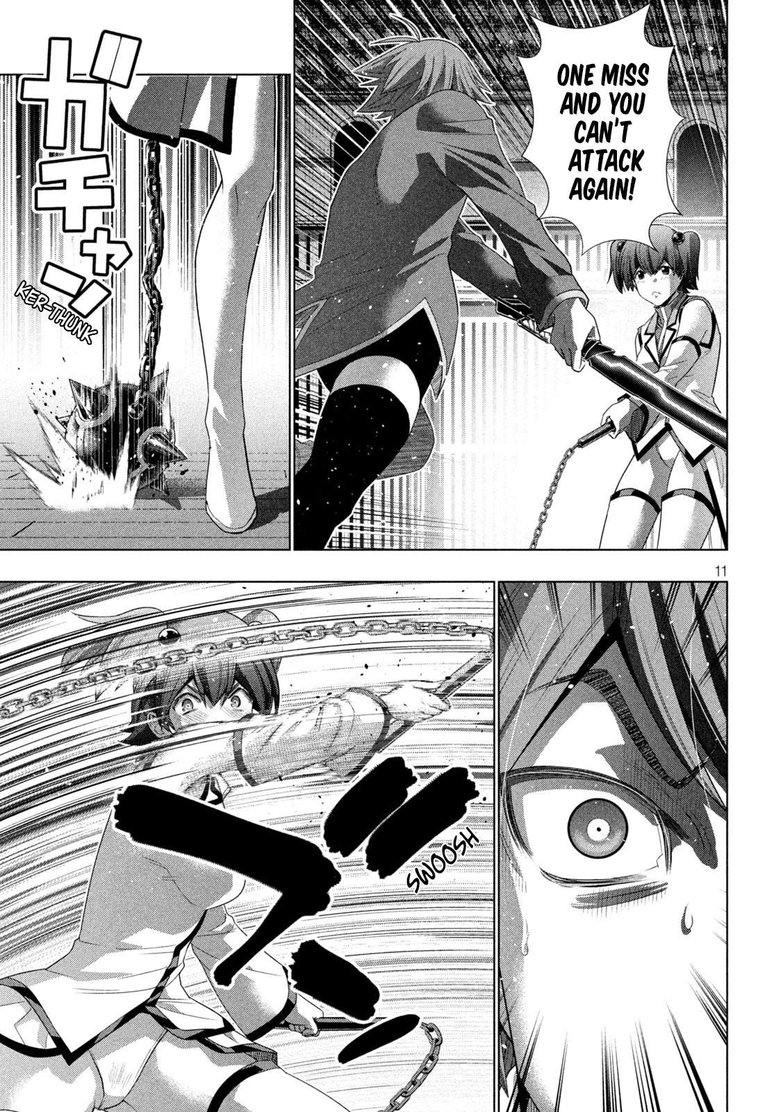 Parallel Paradise Chapter 135 - Page 11 in English